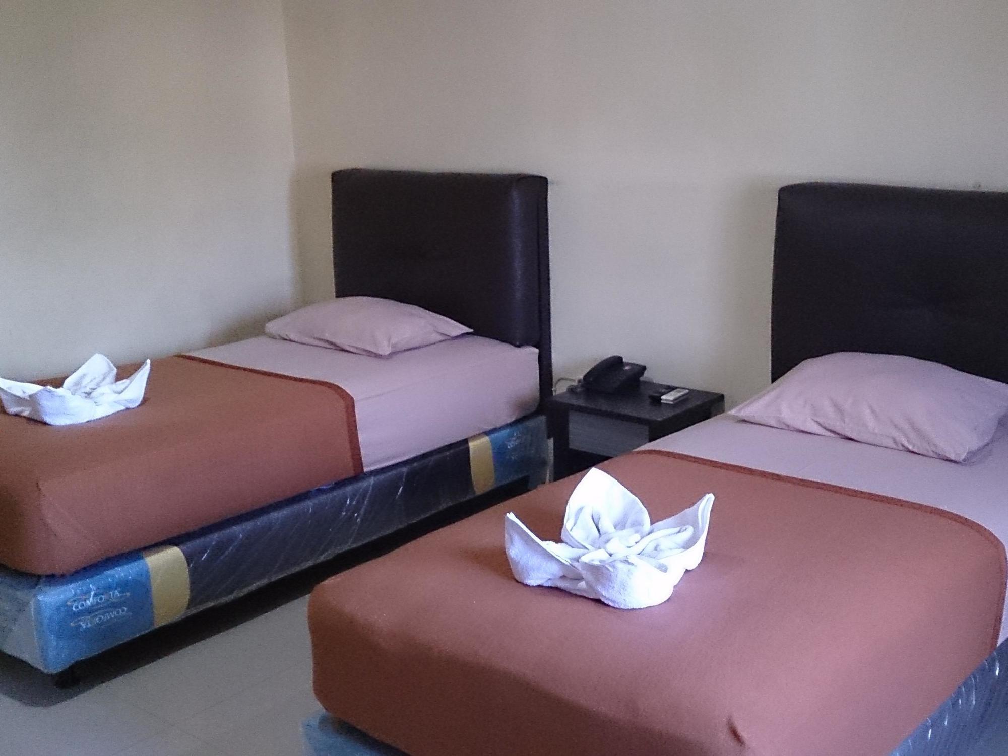 Quint Hotel Manado Zewnętrze zdjęcie