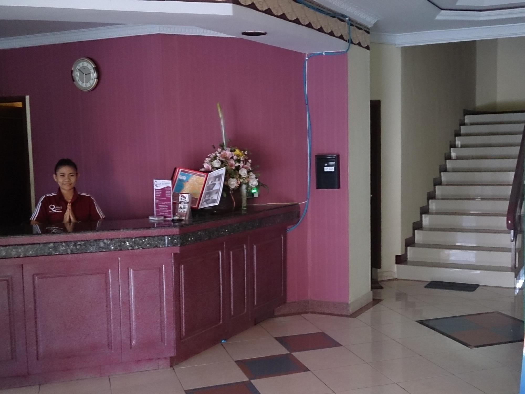 Quint Hotel Manado Zewnętrze zdjęcie